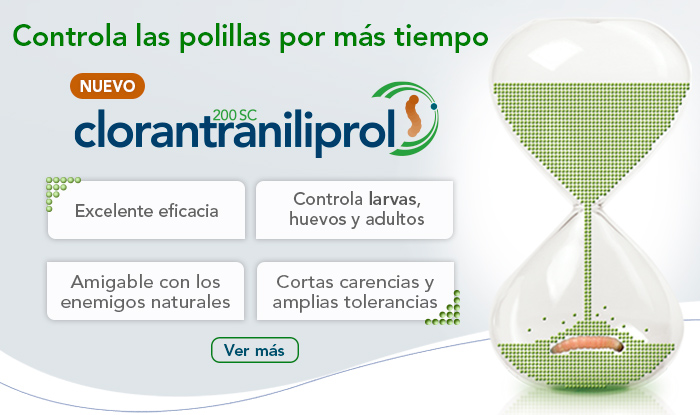 Clorantraniliprol 200 SC