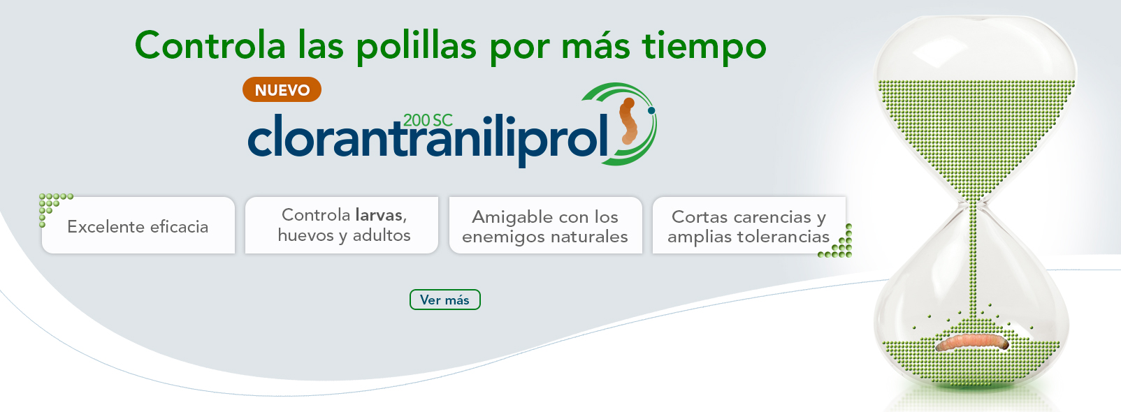 Clorantraniliprol 200 SC