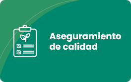 Aseguramiento de calidad